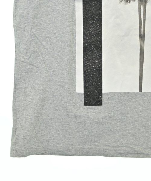 Palm Angels（パームエンジェルス）Tシャツ・カットソー グレー サイズ:M メンズ/2200643573055