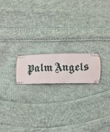 Palm Angels（パームエンジェルス）Tシャツ・カットソー グレー サイズ:M メンズ/2200643573055