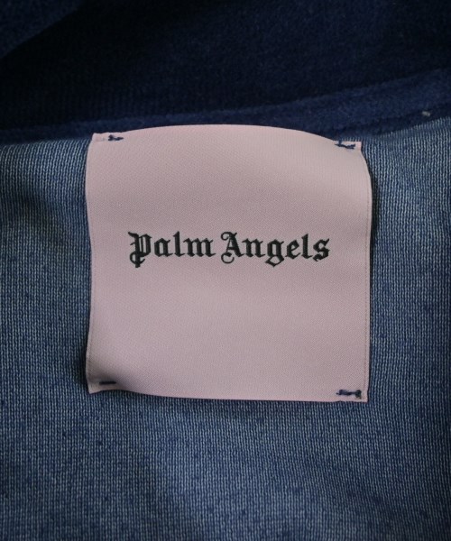 Palm Angels（パームエンジェルス）パーカー 紺 サイズ:M メンズ/2200643873032
