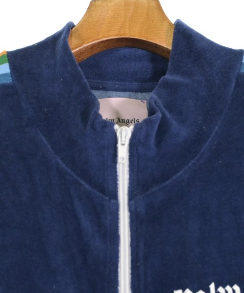 Palm Angels（パームエンジェルス）パーカー 紺 サイズ:M メンズ/2200643873032