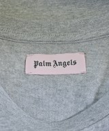 Palm Angels（パームエンジェルス）Tシャツ・カットソー グレー サイズ:S メンズ/2200535593109