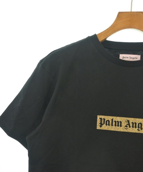 Palm Angels（パームエンジェルス）Tシャツ・カットソー 黒 サイズ:S メンズ/2200623878125
