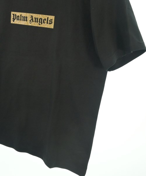Palm Angels（パームエンジェルス）Tシャツ・カットソー 黒 サイズ:S メンズ/2200623878125