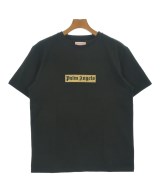 Palm Angels（パームエンジェルス）Tシャツ・カットソー 黒 サイズ:S メンズ/2200623878125