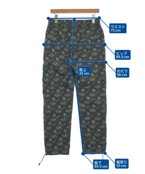 Palm Angels（パームエンジェルス）その他 黒 サイズ:S メンズ/2200629980280