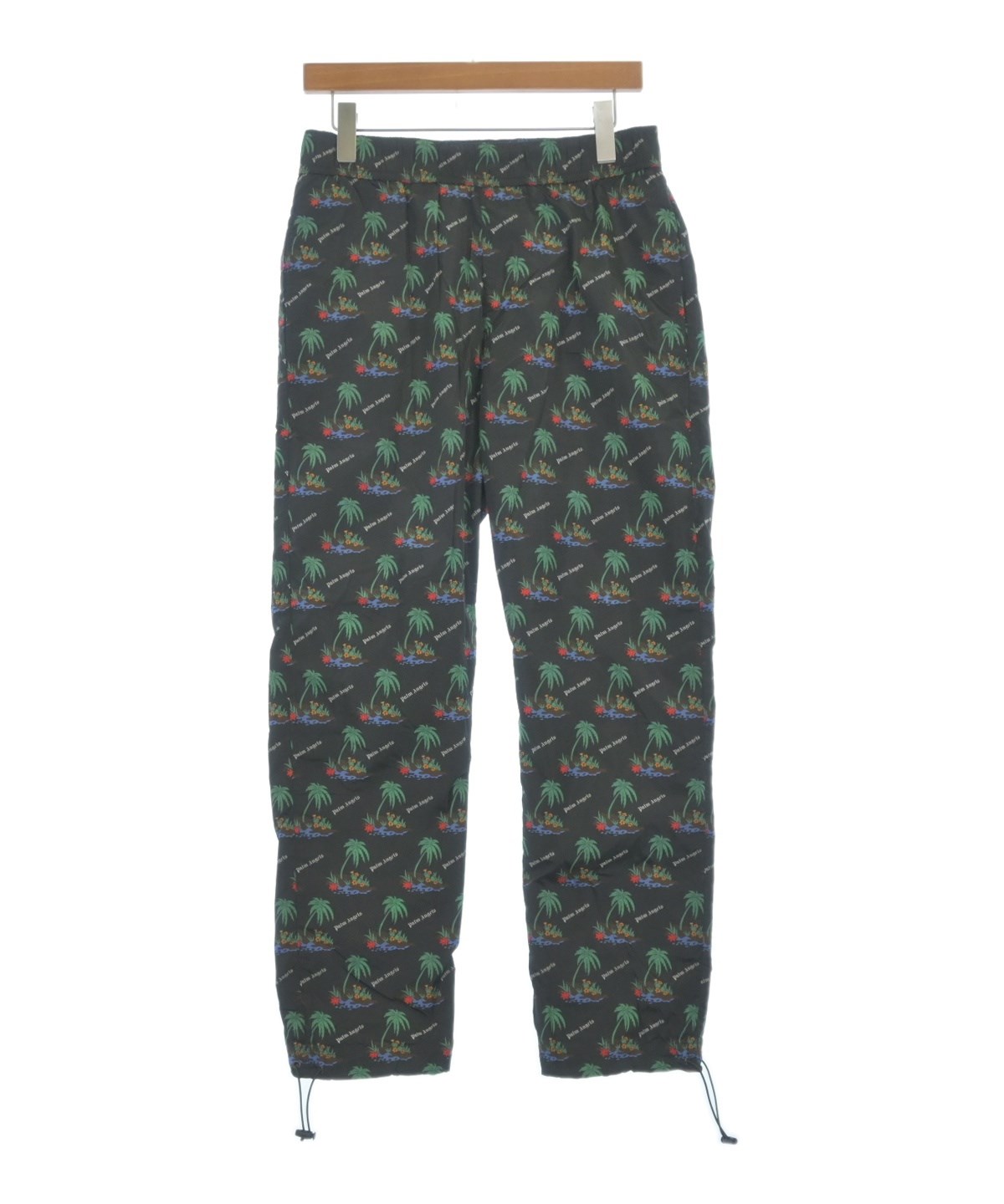 最大半額 PALM ANGELS パームエンジェルス 新品 カモフラパンツ 48