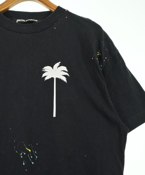 Palm Angels（パームエンジェルス）Tシャツ・カットソー 黒 サイズ:XL メンズ/2200615164014