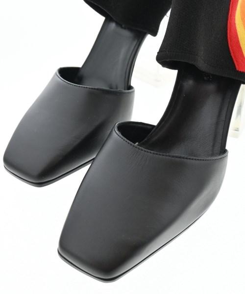 Palm Angels（パームエンジェルス）ブーツ 黒 サイズ:EU37(23.5cm位) レディース/2200607435016