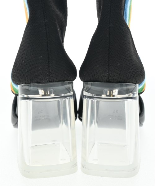 Palm Angels（パームエンジェルス）ブーツ 黒 サイズ:EU37(23.5cm位) レディース/2200607435016