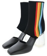 Palm Angels（パームエンジェルス）ブーツ 黒 サイズ:EU37(23.5cm位) レディース/2200607435016