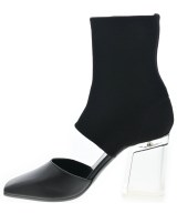 Palm Angels（パームエンジェルス）ブーツ 黒 サイズ:EU37(23.5cm位) レディース/2200607435016