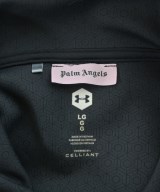 Palm Angels（パームエンジェルス）パーカー 黒 サイズ:L メンズ/2200672491023