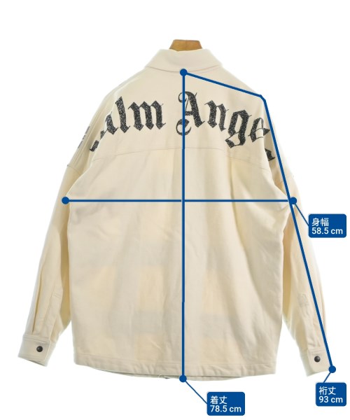 Palm Angels（パームエンジェルス）その他 白 サイズ:48(L位) メンズ/2200675475044