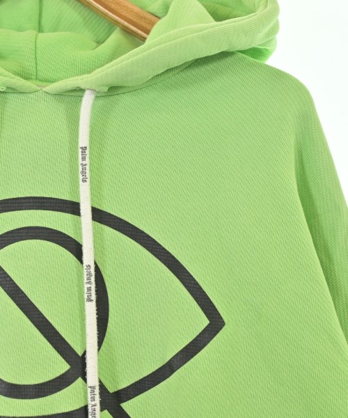 Palm Angels（パームエンジェルス）パーカー 緑 サイズ:M メンズ/2200679447023