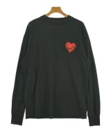 Palm Angels（パームエンジェルス）Tシャツ・カットソー 黒 サイズ:L メンズ/2200682169028