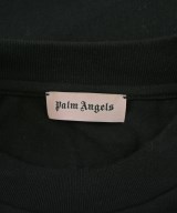 Palm Angels（パームエンジェルス）Tシャツ・カットソー 黒 サイズ:L メンズ/2200682169028