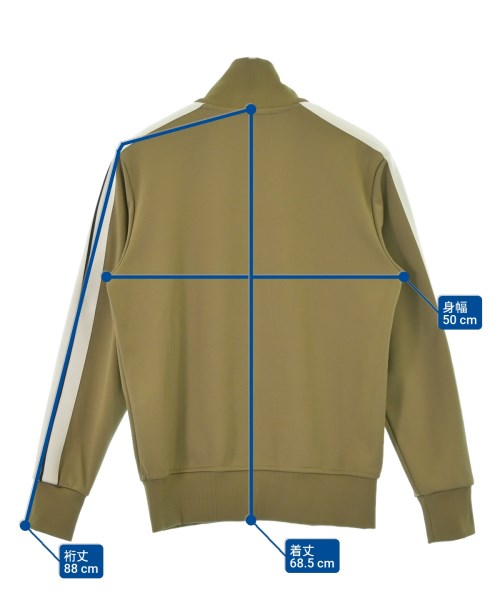 Palm Angels（パームエンジェルス）スウェット ベージュ サイズ:S メンズ/2200660412023