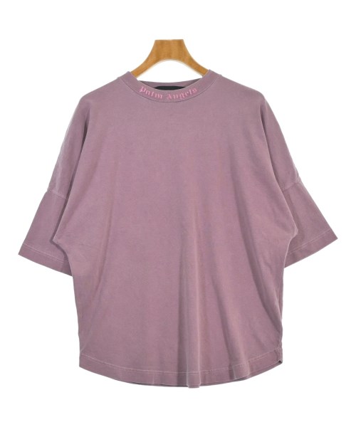 Palm Angels(パームエンジェルス)Tシャツ・カットソー 紫 サイズ:XS/2200660646015