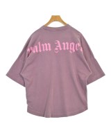 Palm Angels（パームエンジェルス）Tシャツ・カットソー 紫 サイズ:XS メンズ/2200660646015