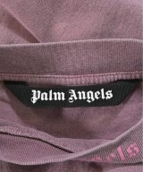 Palm Angels（パームエンジェルス）Tシャツ・カットソー 紫 サイズ:XS メンズ/2200660646015