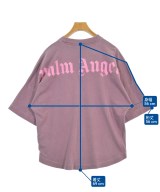 Palm Angels（パームエンジェルス）Tシャツ・カットソー 紫 サイズ:XS メンズ/2200660646015