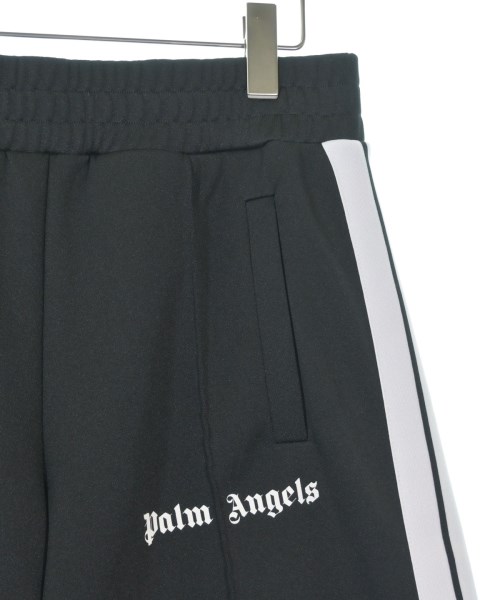 Palm Angels（パームエンジェルス）ショートパンツ 黒 サイズ:S メンズ/2200661508084