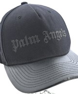 Palm Angels（パームエンジェルス）キャップ 黒 サイズ:- メンズ/2200712732161