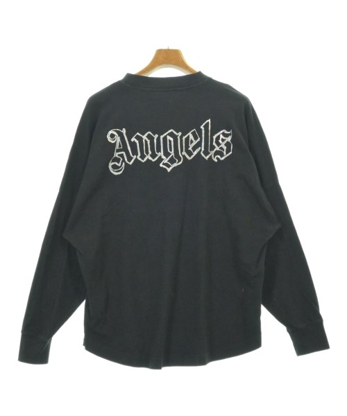 Palm Angels（パームエンジェルス）Tシャツ・カットソー 黒 サイズ:S メンズ/2200708164082