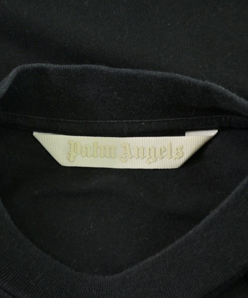 Palm Angels（パームエンジェルス）Tシャツ・カットソー 黒 サイズ:S メンズ/2200708164082
