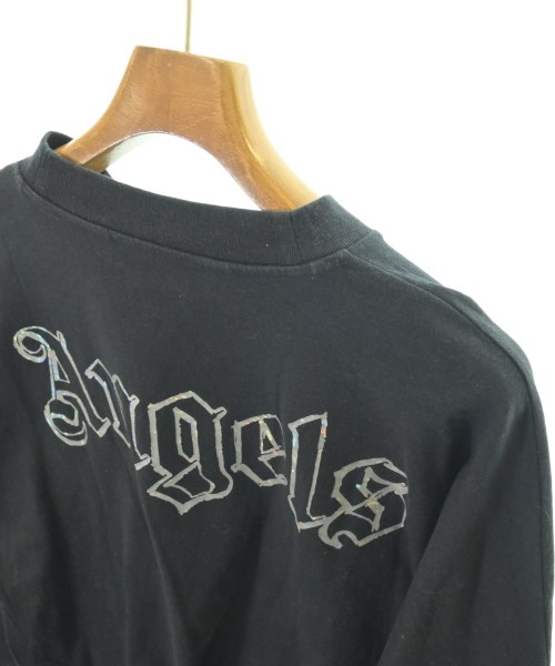 Palm Angels（パームエンジェルス）Tシャツ・カットソー 黒 サイズ:S メンズ/2200708164082