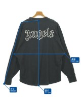 Palm Angels（パームエンジェルス）Tシャツ・カットソー 黒 サイズ:S メンズ/2200708164082