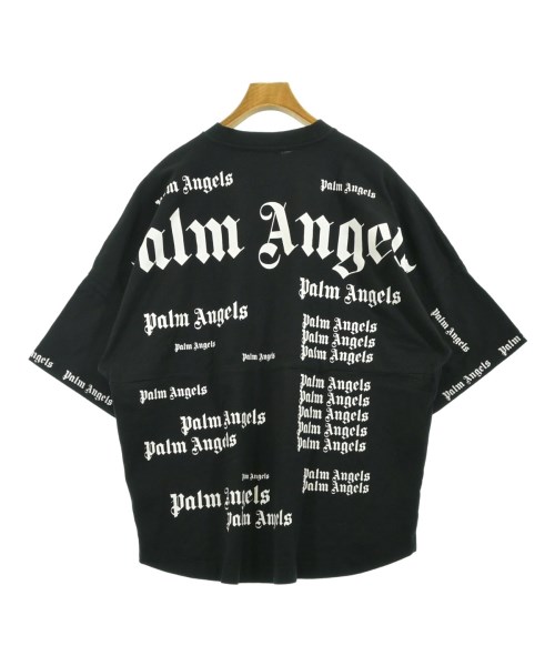 Palm Angels（パームエンジェルス）Tシャツ・カットソー 黒 サイズ:L メンズ/2200714595016