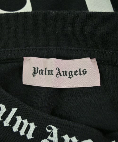 Palm Angels（パームエンジェルス）Tシャツ・カットソー 黒 サイズ:L メンズ/2200714595016