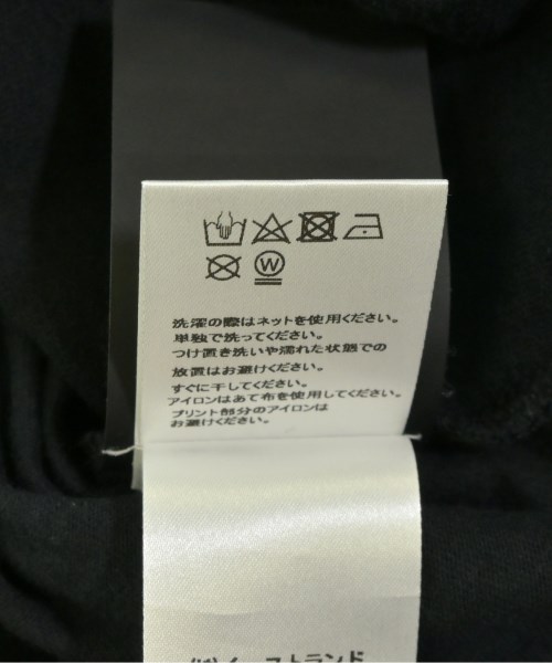 Palm Angels（パームエンジェルス）Tシャツ・カットソー 黒 サイズ:L メンズ/2200714595016