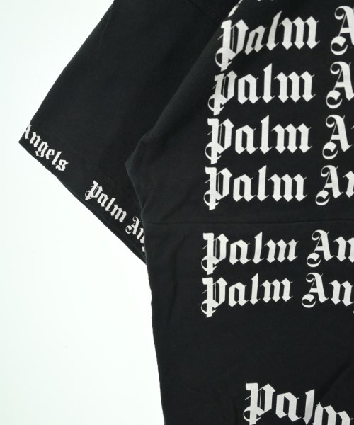 Palm Angels（パームエンジェルス）Tシャツ・カットソー 黒 サイズ:L メンズ/2200714595016