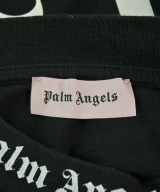 Palm Angels（パームエンジェルス）Tシャツ・カットソー 黒 サイズ:L メンズ/2200714595016
