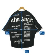 Palm Angels（パームエンジェルス）Tシャツ・カットソー 黒 サイズ:L メンズ/2200714595016