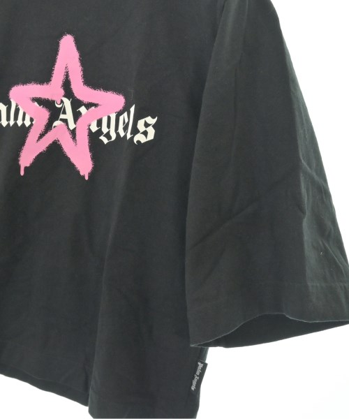 Palm Angels（パームエンジェルス）Tシャツ・カットソー 黒 サイズ:S レディース/2200715001110