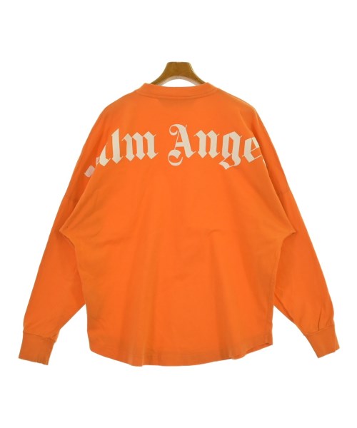 Palm Angels（パームエンジェルス）Tシャツ・カットソー オレンジ サイズ:M メンズ/2200644424066