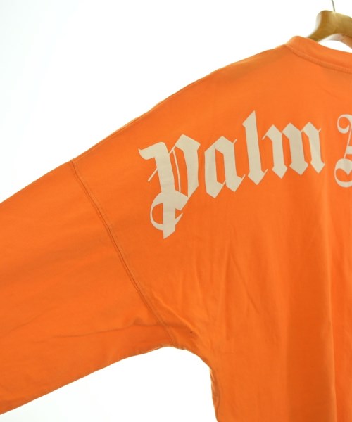 Palm Angels（パームエンジェルス）Tシャツ・カットソー オレンジ サイズ:M メンズ/2200644424066