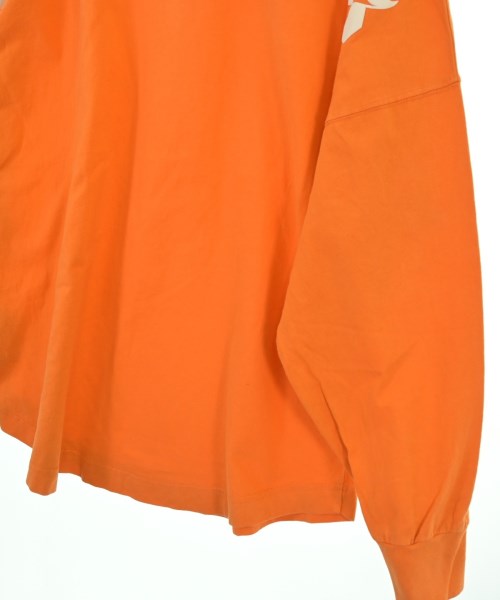 Palm Angels（パームエンジェルス）Tシャツ・カットソー オレンジ サイズ:M メンズ/2200644424066
