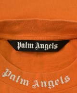 Palm Angels（パームエンジェルス）Tシャツ・カットソー オレンジ サイズ:M メンズ/2200644424066