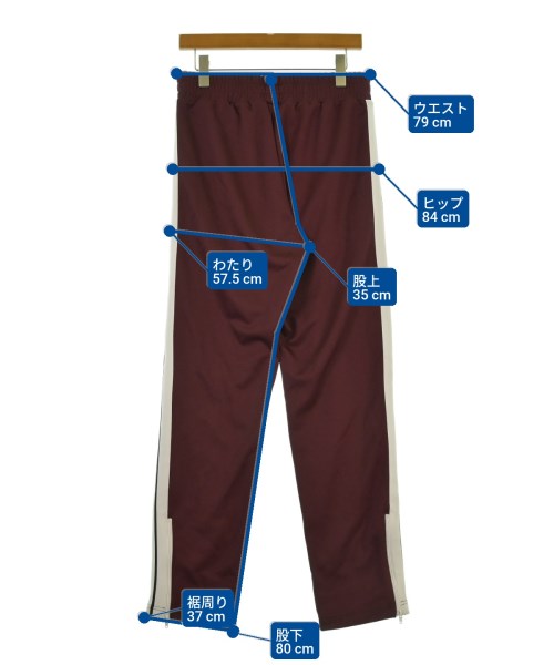 Palm Angels（パームエンジェルス）その他 赤 サイズ:M メンズ/2200647924044