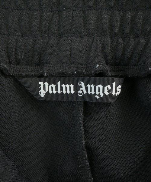 Palm Angels（パームエンジェルス）ショートパンツ 黒 サイズ:M メンズ/2200647924051