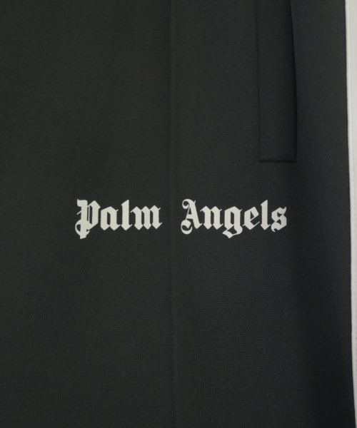 Palm Angels（パームエンジェルス）ショートパンツ 黒 サイズ:M メンズ/2200647924051