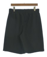 Palm Angels（パームエンジェルス）ショートパンツ 黒 サイズ:M メンズ/2200647924051