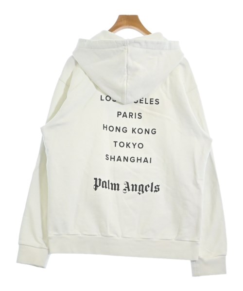 Palm Angels（パームエンジェルス）パーカー 白 サイズ:M メンズ/2200651730044