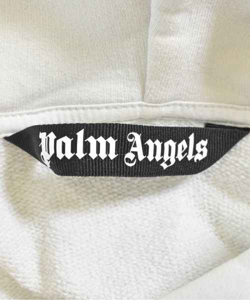 Palm Angels（パームエンジェルス）パーカー 白 サイズ:M メンズ/2200651730044