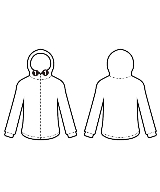 Palm Angels（パームエンジェルス）パーカー 白 サイズ:M メンズ/2200651730044