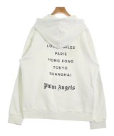 Palm Angels（パームエンジェルス）パーカー 白 サイズ:M メンズ/2200651730044
